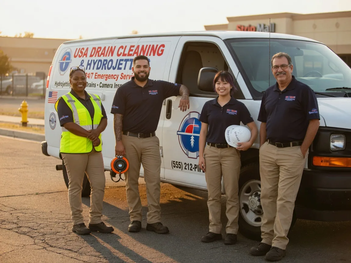 Drain Cleaning company in Page, WV